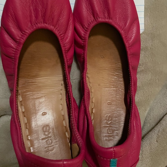 Tieks Fuchsia - Picture 2 of 8